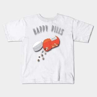 Happy Pills Kids T-Shirt